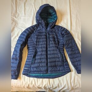 Rab Insulated Puffer - Packs Well